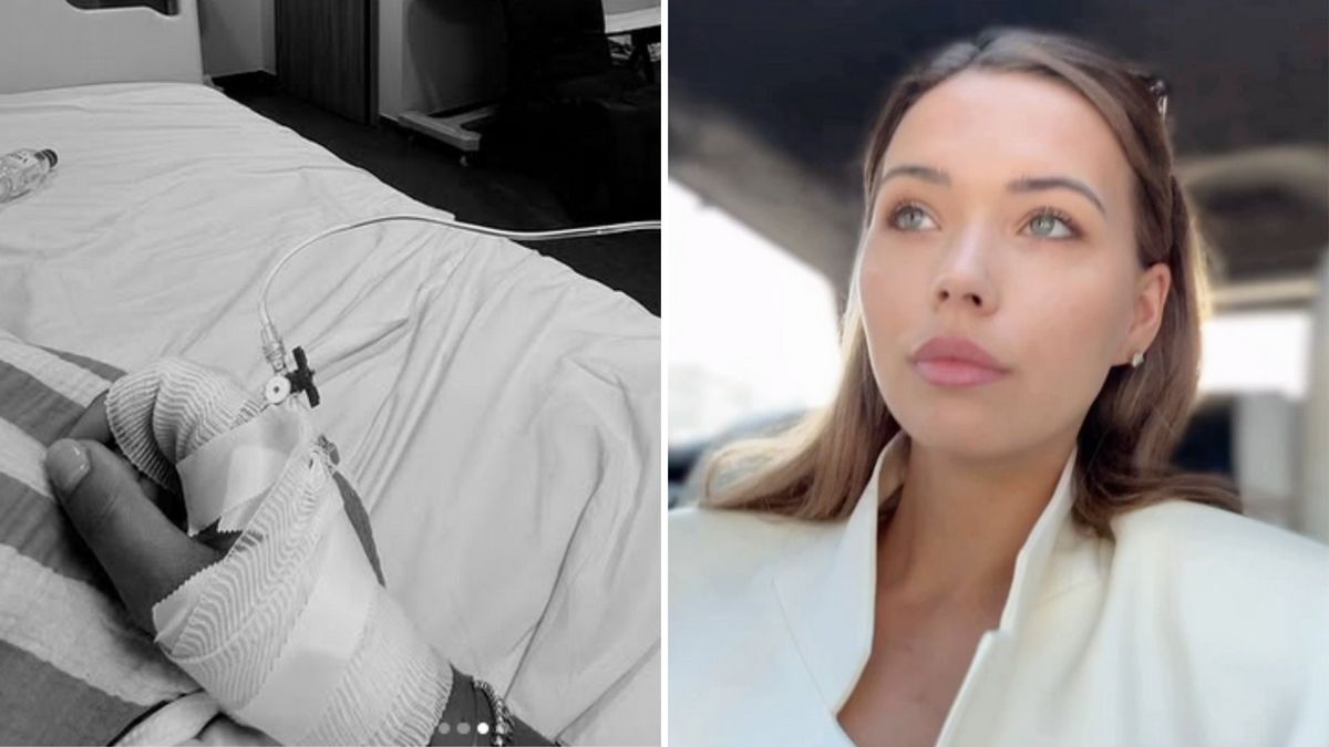 Sandra Kubicka poroniła 