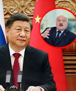 Chiny mówią "basta!". Pierwszy taki sprzeciw ws. Białorusi