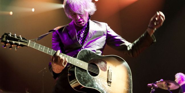 Bob Geldof: wszystko zależy od poniedziałku
