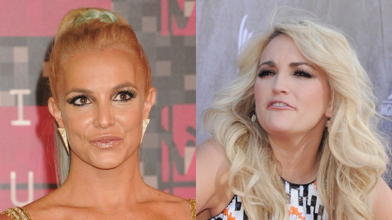Britney Spears uderza w siostrę
