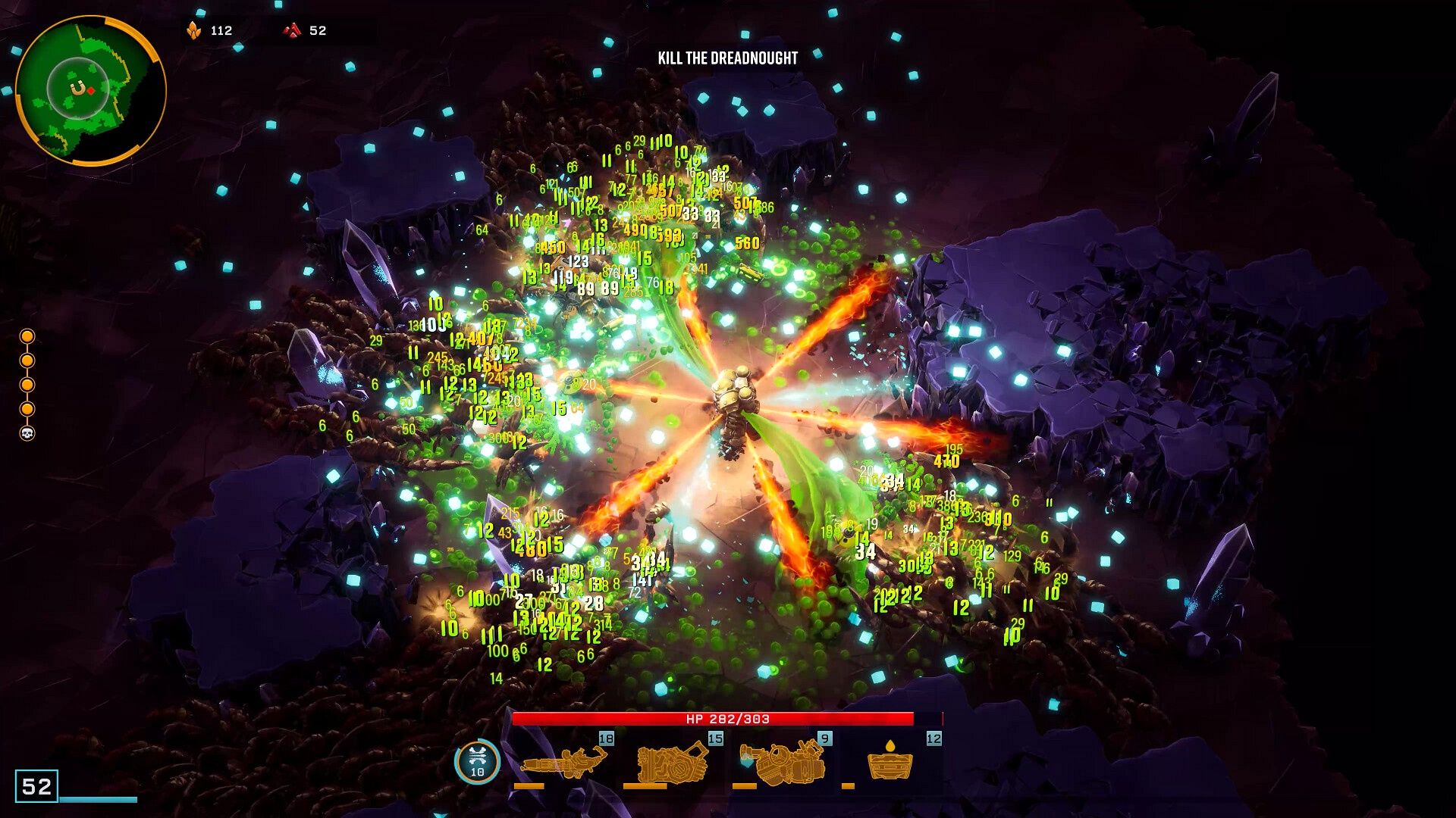 Recenzja Deep Rock Galactic Survivor