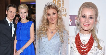 Ewa Bilan-Stoch i jej wyszukane kreacje: Królowa Elsa, dumna góralka, salonowa lwica... (ZDJĘCIA)