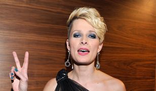 Odeta Moro-Figurska: Prezenterka zbłaźniła się na oczach całej Europy? Chorwackie media uważają, że tak...