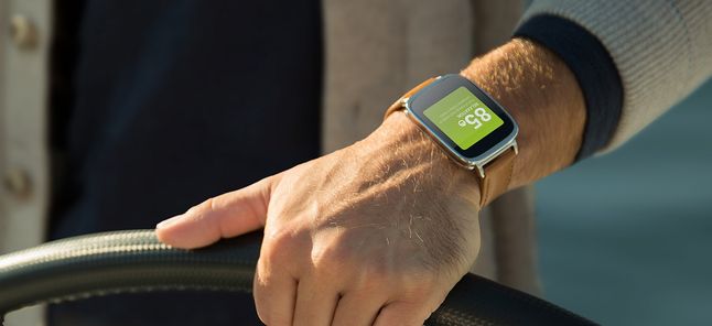 Asus ZenWatch WI500Q