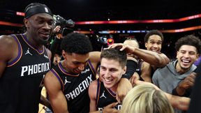 Minuta wystarczyła. Takie rzeczy tylko w NBA