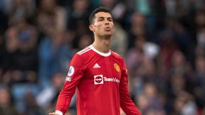 Cristiano Ronaldo krytykowany za swoje zachowanie. "Jak dziecko"