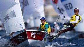 "Skubane!". Szaleństwo po medalu polskich żeglarek