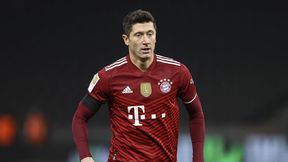 "Robercie, nie bądź na mnie zły". Te słowa nie spodobają się Lewandowskiemu