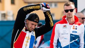 Heroiczna postawa Andersa Thomsena. Walczył jak lew, choć nie mógł chodzić