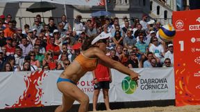 Olimpijka z Rio najlepsza na Plaży Open w Zamościu