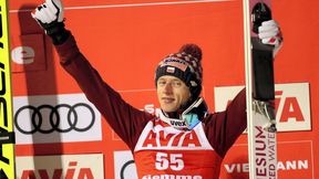 Skoki narciarskie. Puchar Świata Predazzo 2020. Dawid Kubacki wyrównał rekord Małysza i Stocha