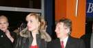 Emmanuelle Seigner i Roman Polański w łódzkiej "Filmówce"