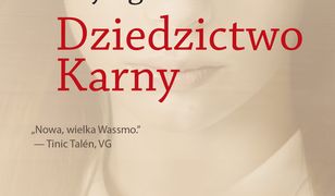 Trylogia Diny (#3). Dziedzictwo Karny