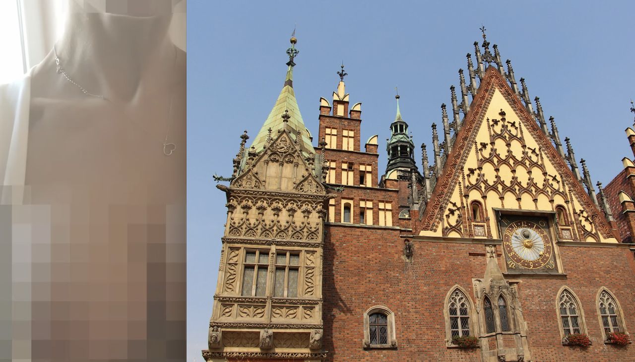 Wrocławska urzędniczka, która w urzędzie nagrywała pornograficzne filmy, już nie pracuje