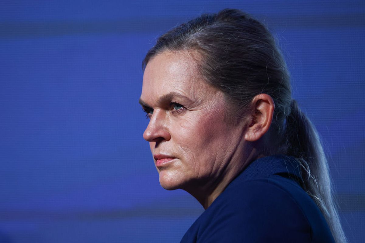 Barbara Nowacka apeluje po tragedii w Jeleniej Górze. "Nie róbcie tego, proszę"