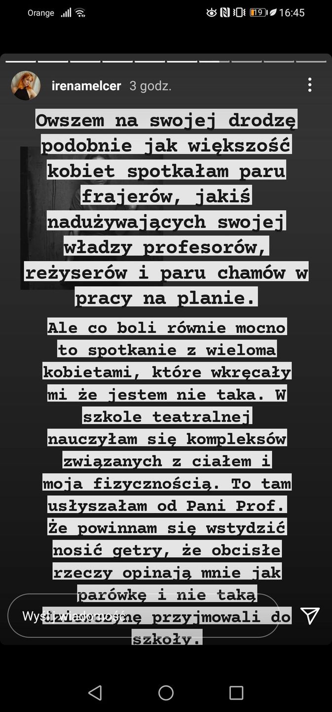 screen z relacji