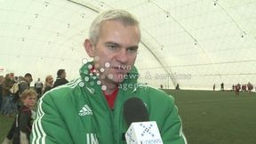 Jacek Magiera: Finał Ligi Europy? Spokojnie, awans Legii do kolejnej rundy będzie sukcesem