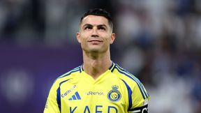 "Nie znają się na piłce". Stanowcze słowa Ronaldo