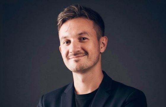 Tomasz Skórzyński w dziale marketingu Nissana