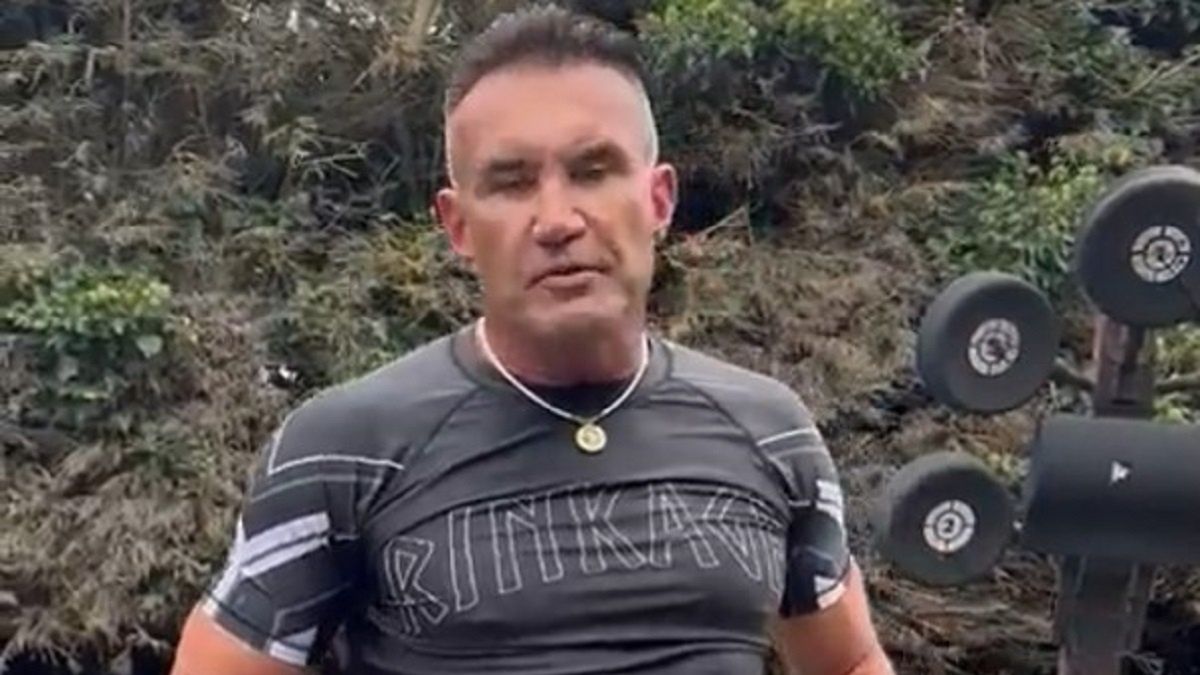 Na zdjęciu: Jerome Le Banner