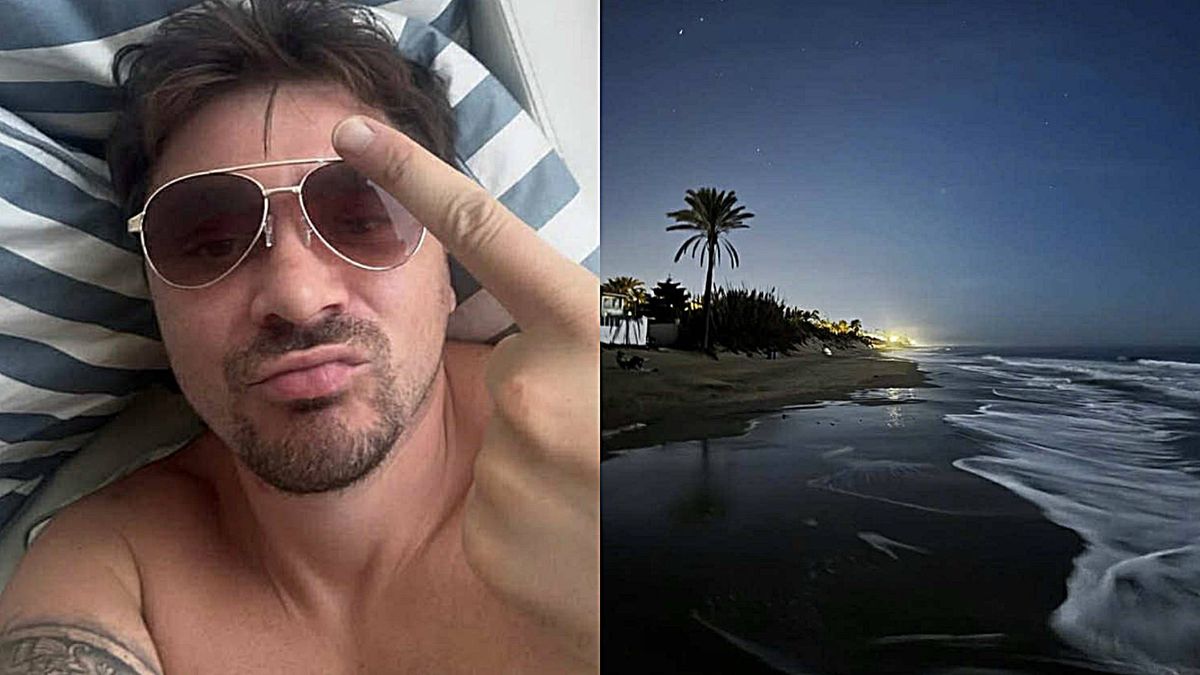 Daniel Martyniuk wrzucił nowe zdjęcie