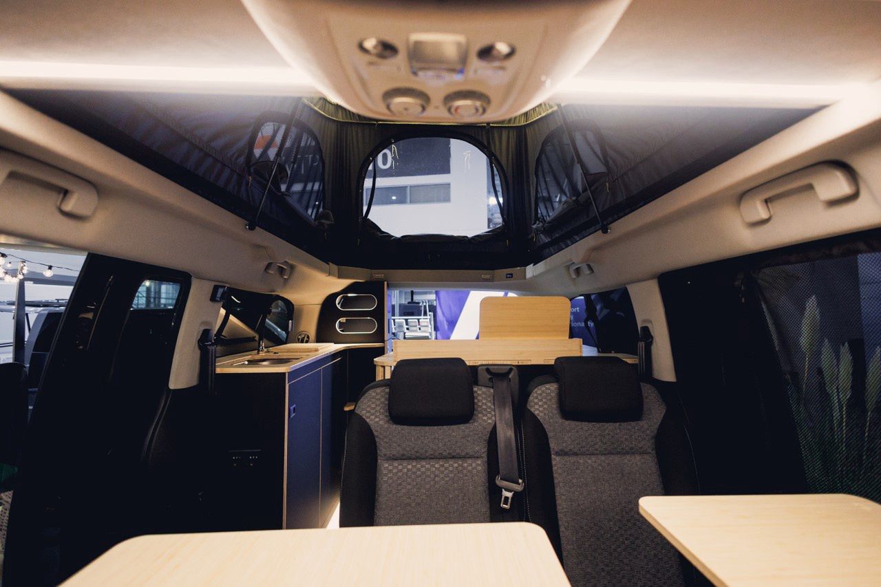 Toyota ProAce Verso Tanuki