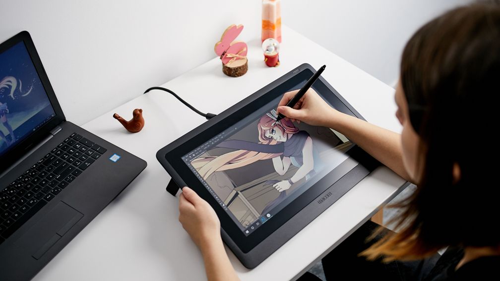 CES 2019: Wacom prezentuje Cintiq 16 dla początkujących twórców 1