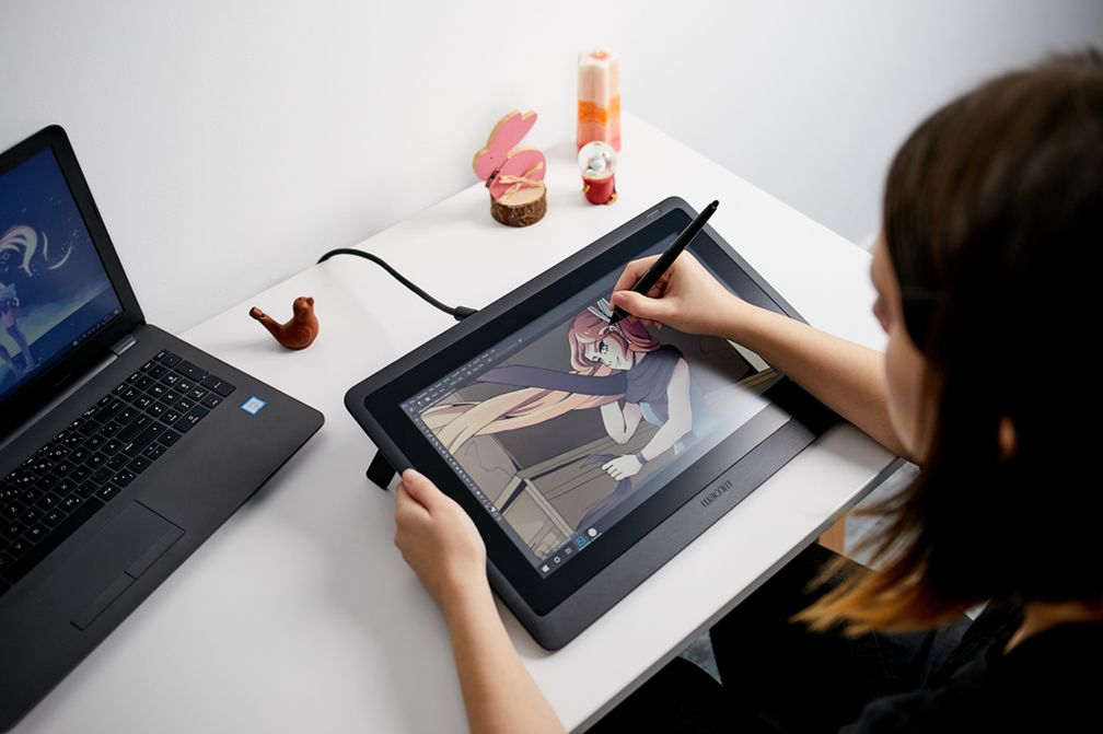 CES 2019: Wacom prezentuje Cintiq 16 dla początkujących twórców