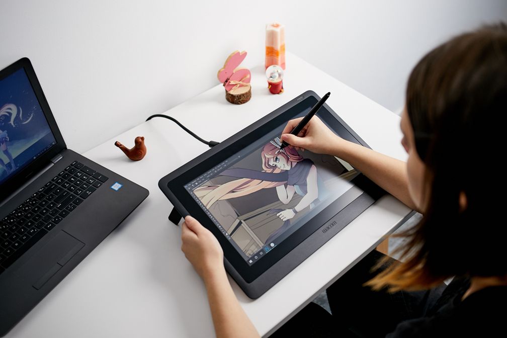 CES 2019: Wacom prezentuje Cintiq 16 dla początkujących twórców 1