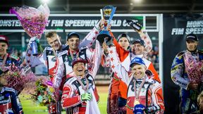 Oficjalnie: Poznaliśmy sponsora generalnego żużlowej reprezentacji Polski