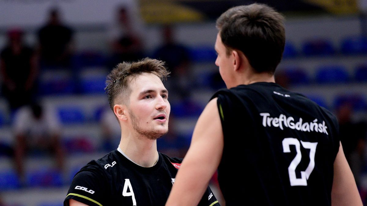 WP SportoweFakty / Paweł Piotrowski / Na zdjęciu: Łukasz Kozub