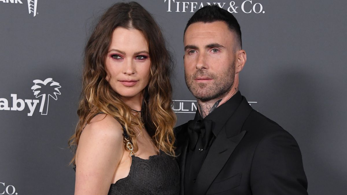 Behati Prinsloo i Adam Levine są małżeństwem od 2014 r.