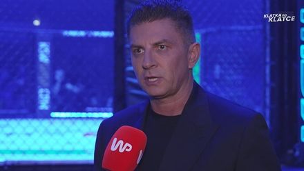 "Bomba, absolutna bomba". Borek zareagował na wielką walkę Szpilki