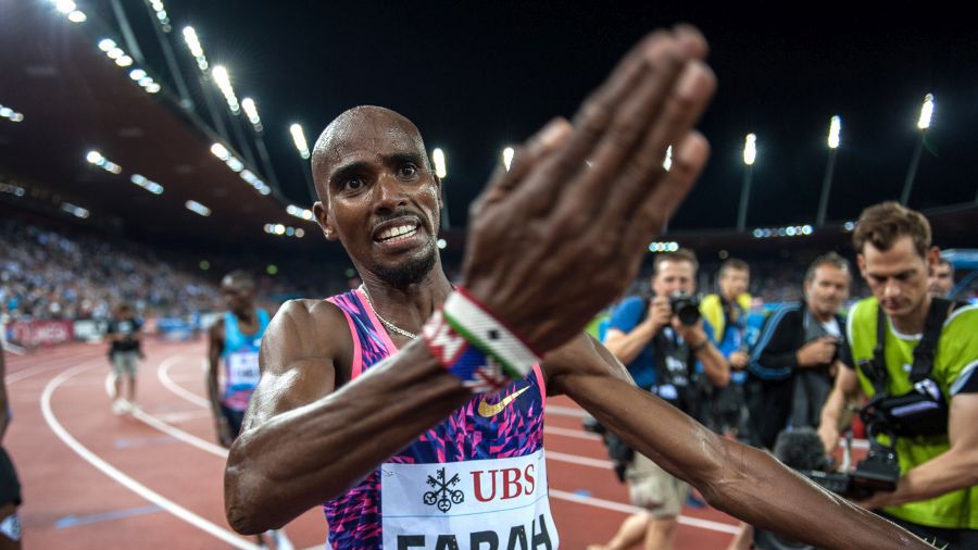 Getty Images / Robert Hradil/Stringer / Na zdjęciu: Mo Farah