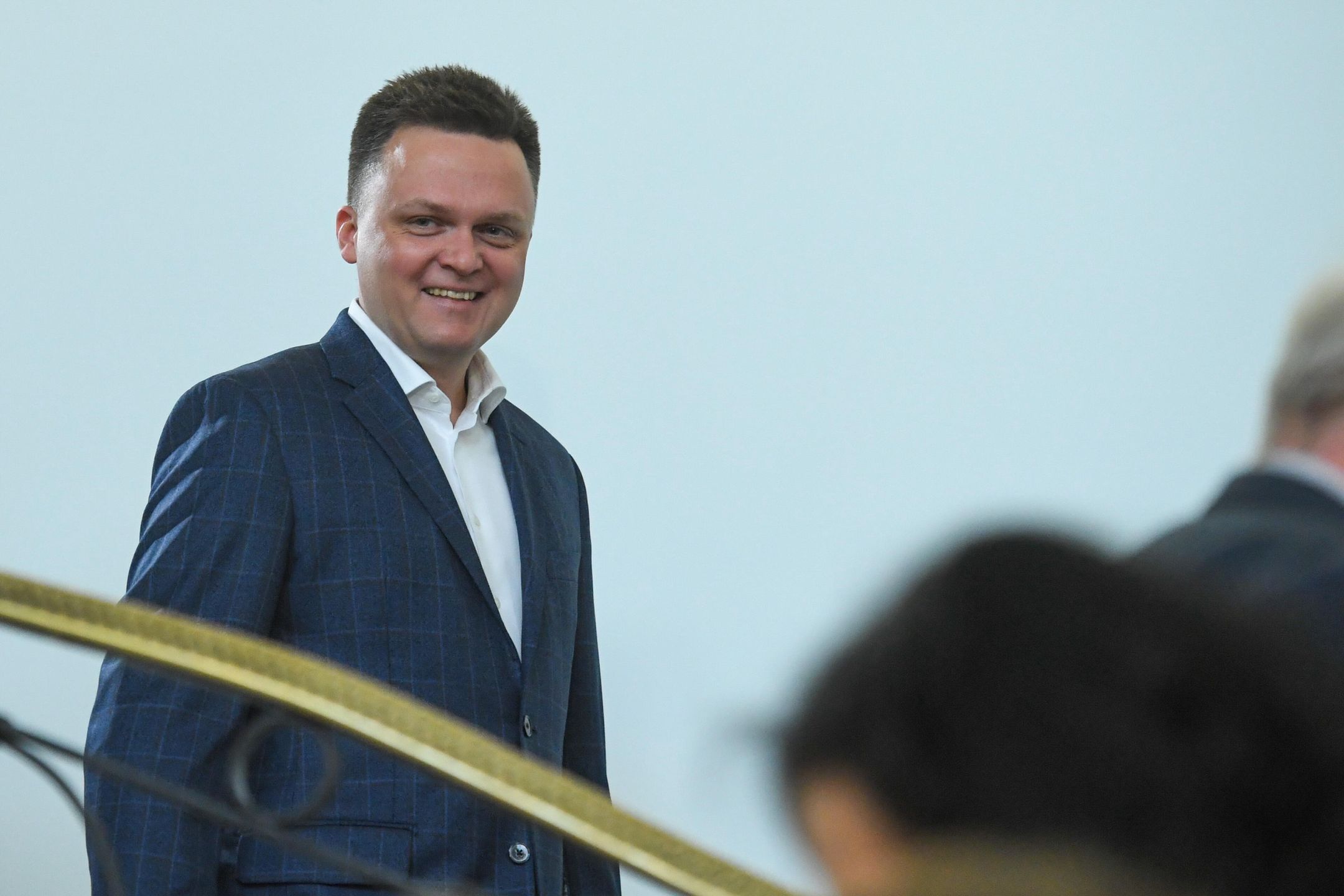 Szymon Ho�ownia
Warszawa, 18.10.2023. Lider Polski 2050 Szymon Ho�ownia na konferencji prasowej w Sejmie w Warszawie, 18 bm. (pn/ibor) PAP/Piotr Nowak
Piotr Nowak
briefing, briefing prasowy, dla dziennikarzy, dla medi�w, do parlamentu, kandydaci, kandydat, kandydatka, kandydatki, konferencja, konferencja konferencji, konferencja prasowa, konferencji, media, nowo, parlamentarnych, parlamentarzysta, parlamentarzystka, po wyborach, polityk, polityka, polski 2050, sejm, wybrani