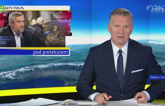 „Wiadomości” znów krytykują „Fakty”, tym razem ws. rolnictwa