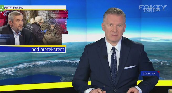 „Wiadomości” znów krytykują „Fakty”, tym razem ws. rolnictwa