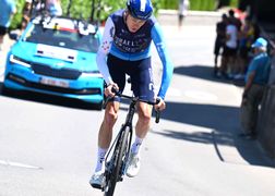 TVP 1 Kolarstwo: Tour de Pologne - 5. etap: Katowice - Zakopane