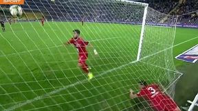 Szczyt poświęcenia w lidze tureckiej. To powinien być gol!