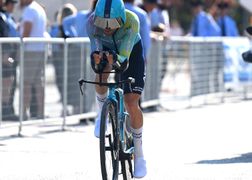 TVP 1 Kolarstwo: Tour de Pologne - 7. etap - jazda indywidualna na czas: Wieliczka - Wieliczka