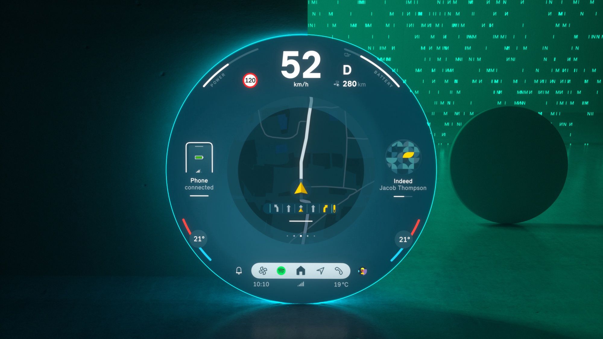 MINI Operating System 9
