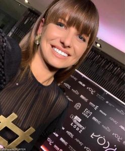 Anna Lewandowska z Klarą. Rozczulający widok