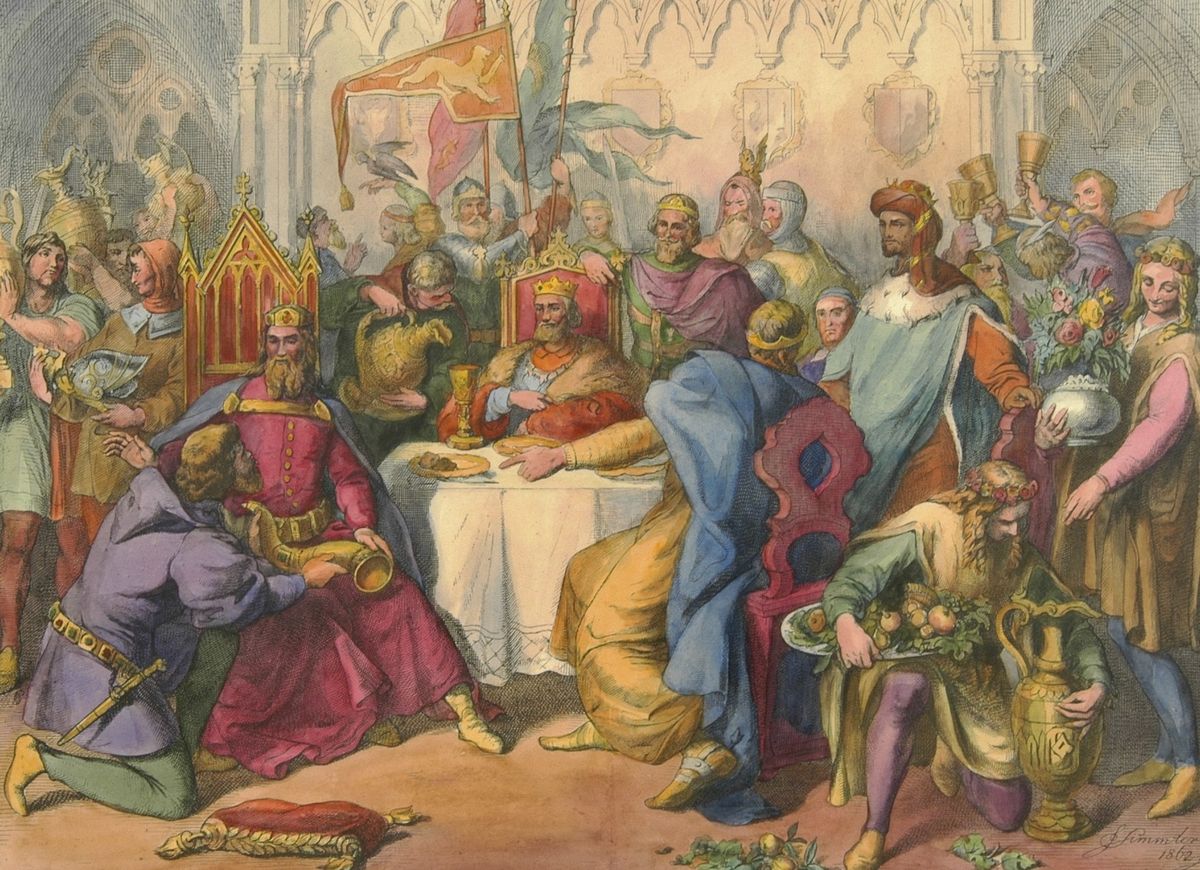 Gdyby nie był królem, wykastrowaliby go albo ścięli. W jaki sposób Kazimierz Wielki został bigamistą?