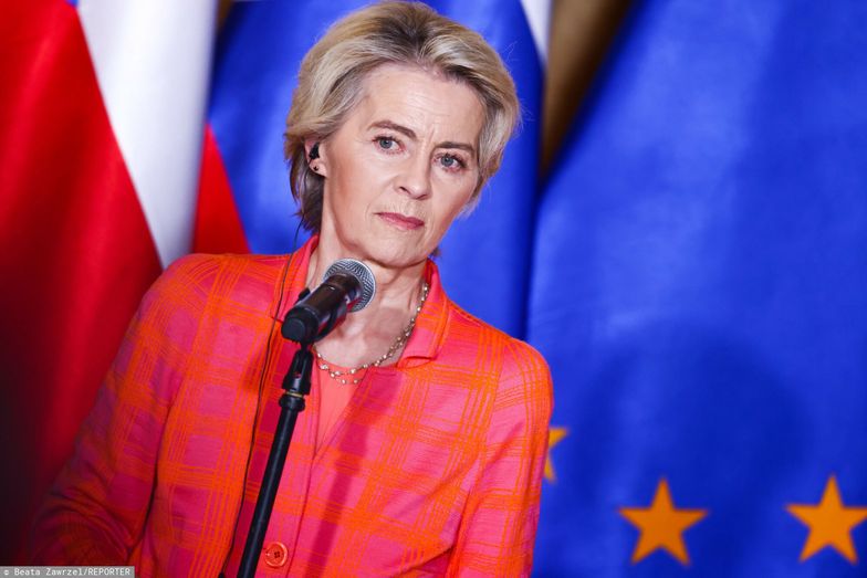 Nowa umowa UE już przesądzona? Von der Leyen: przejdźmy przez to