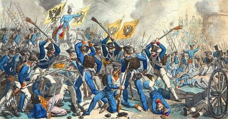 Kapitulacja Warszawy 1831. Tragiczny epilog powstania listopadowego