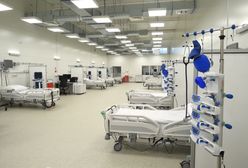 Warszawa. Trzecia fala koronawirusa w natarciu. Szpitale na oparach