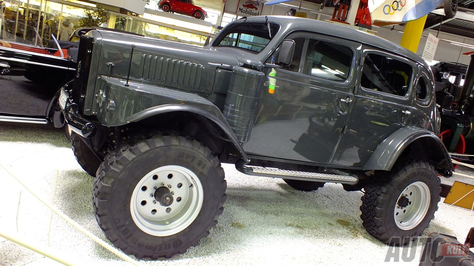 Wizyta w Auto & Technik Museum Sinsheim [galeria] 80