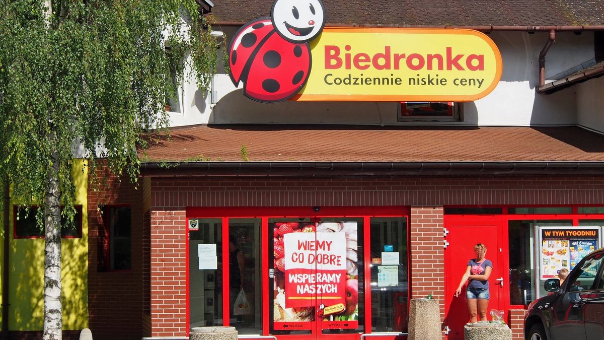 Biedronka rośnie, ale czekają ją najcięższe trzy miesiące w roku