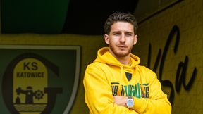 Piąty transfer GKS-u Katowice. Piąty Polak na pokładzie