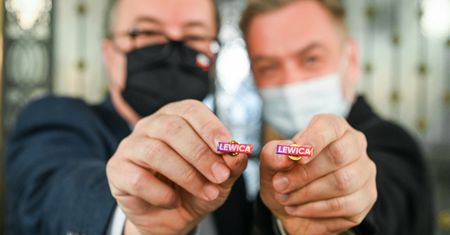 Kongres Nowej Lewicy. Nadzieja w cieniu sporów